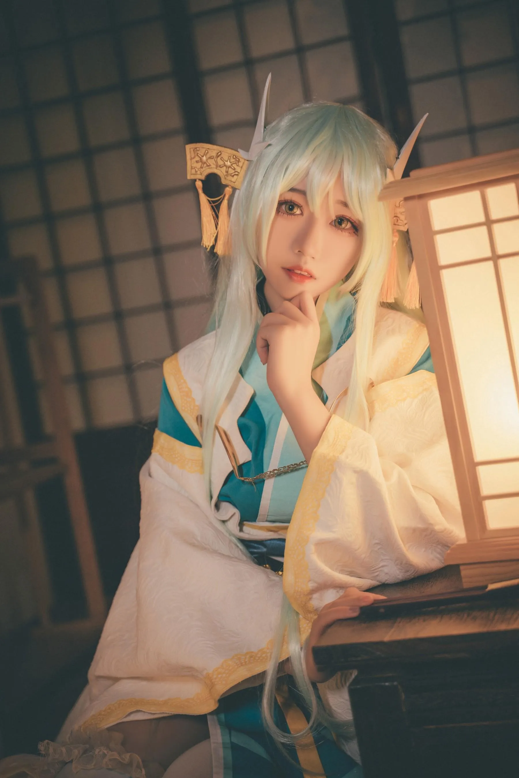猫君君_MaoJun – NO.25 清姬原皮 [25P]插图6
